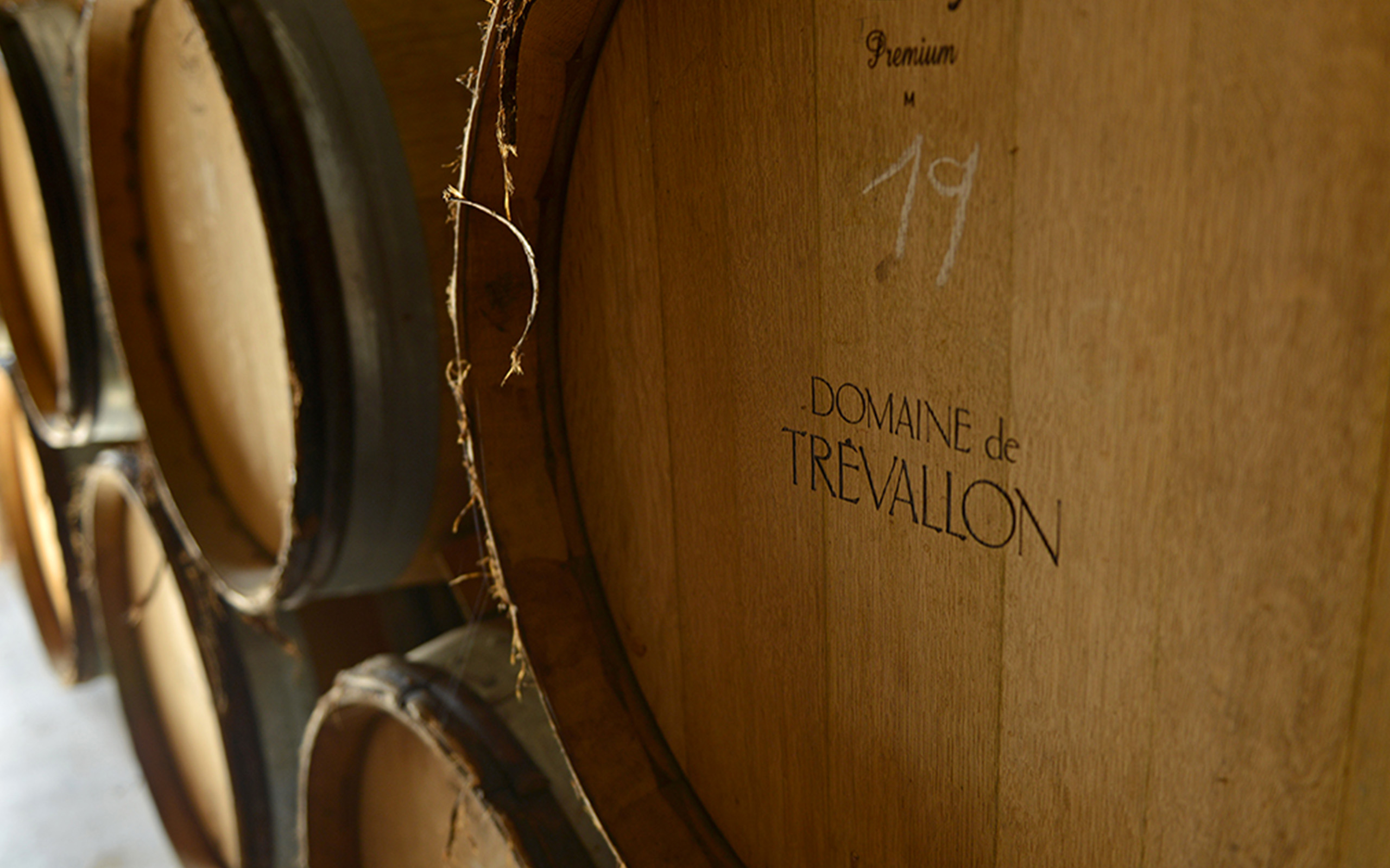 Vignobles de Trévallon