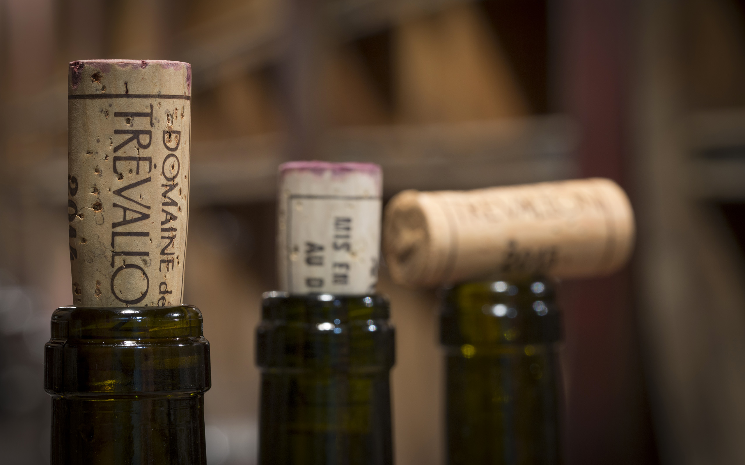 Vignobles de Trévallon