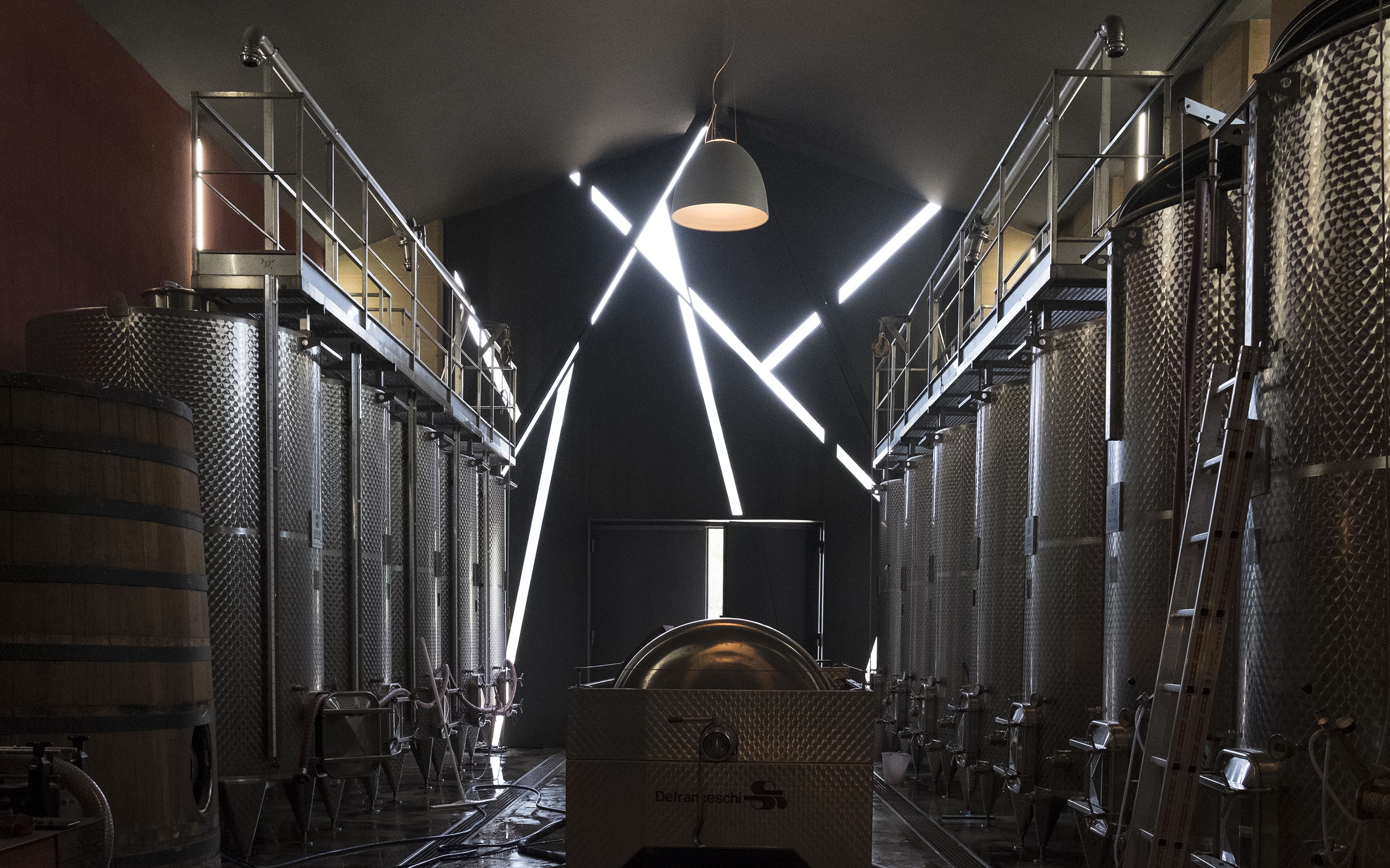 Vignobles de Trévallon