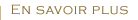 Pr&eacute;sentation
